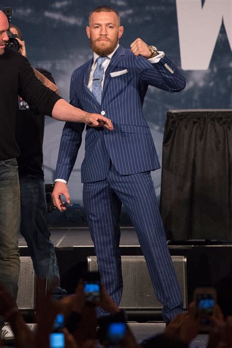 Conor McGregor’s Best Style Moments and Wildest 